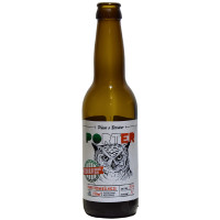 Przystanek Tleń Porter Tequila Barrel Aged