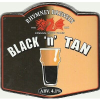 Rhymney Brewery Black 'n' Tan