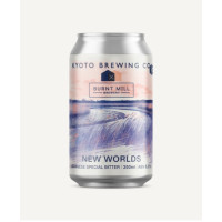 Kyoto Brewing Company New Worlds