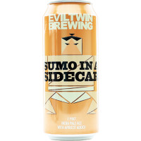 Evil Twin Brewing Sumo In a Sidecar (2018)
