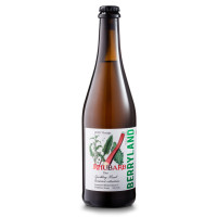 Berryland Rhubarb Sparkling Melomel