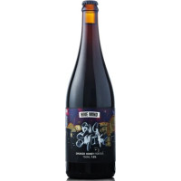Hive Mind Brew & Mead Co. Big Smoke