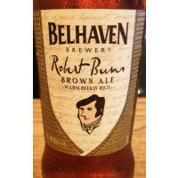 Belhaven Robert Burns Brown Ale