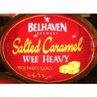 Belhaven Salted Caramel Wee Heavy