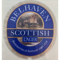 Belhaven Scottish Lager