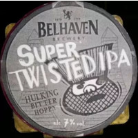 Belhaven Super Twisted IPA
