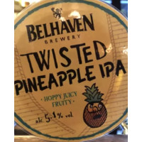 Belhaven Twisted Pineapple IPA
