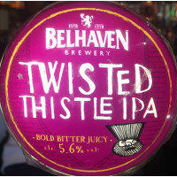Belhaven Twisted Thistle IPA