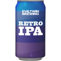Evil Twin Brewing Retro IPA