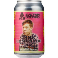 Evil Twin Brewing Pink Lemonade IPA