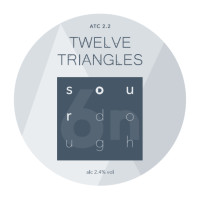 Six Degrees North (Six°North) ATC 2.2 - Sourdough