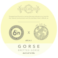 Six Degrees North (Six°North) ATC 4.1 Foraged and Found: Gorse