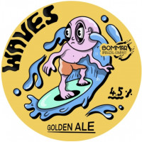Sommar Brewing Company Waves
