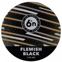 Six Degrees North (Six°North) Flemish Black