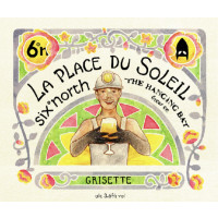 Six Degrees North (Six°North) La Place Du Soleil