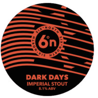 Six Degrees North (Six°North) Dark Days