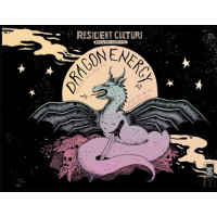 Resident Culture Brewing Company Dragon Energy