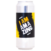 Sofia Electric Brewing I Am Amazing