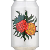 Fermenterarna Vild Passion & Hallon