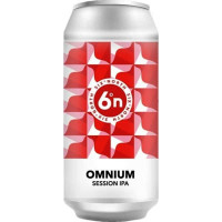 Six Degrees North (Six°North) Omnium