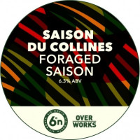 Six Degrees North (Six°North) Saison Du Collines Foraged Saison