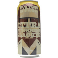 Evil Twin Brewing Citra Sunshine Slacker