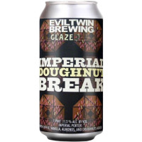 Evil Twin Brewing Imperial Doughnut Break (2019)