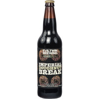 Evil Twin Brewing Imperial Doughnut Break (2016)