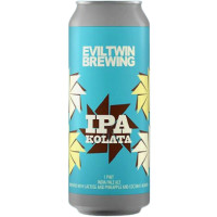 Evil Twin Brewing IPA Kolata