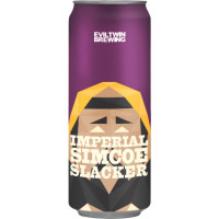 Evil Twin Brewing Imperial Simcoe Slacker