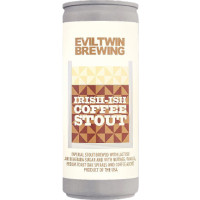 Evil Twin Brewing Irish-ish Coffee Stout