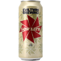 Evil Twin Brewing Low Life