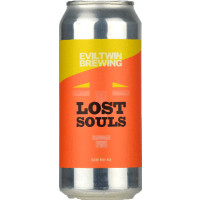 Evil Twin Brewing Lost Souls