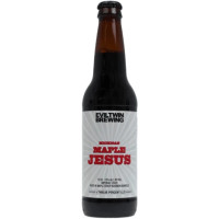 Evil Twin Brewing Michigan Maple Jesus