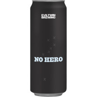 Evil Twin Brewing No Hero