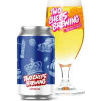 Two Chefs Brewing British IPA