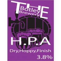 Botley Brewery H.P.A Hidden Pale Ale