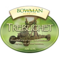 Bowman Ales Trebuchet