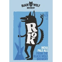Black Wolf Rok IPA