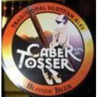 Black Wolf Caber Tosser