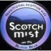 Black Wolf Scotch Mist