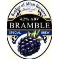Black Wolf Scottish Bramble Ale