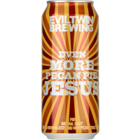 Evil Twin Brewing Even More Pecan Pie Jesus
