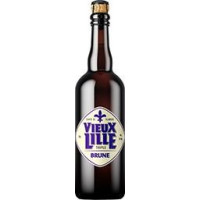 Brasserie des Sources Vieux Lille Brune