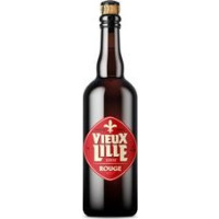 Brasserie des Sources Vieux Lille Rouge
