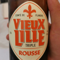 Brasserie des Sources Vieux Lille Rousse