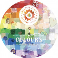 Creative Juices Brewing Company Colours