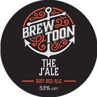 Brew Toon The J'Ale