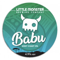 Little Monster Brewing Company Babu