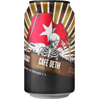 Revolution Brewing Company Café Deth (2019)